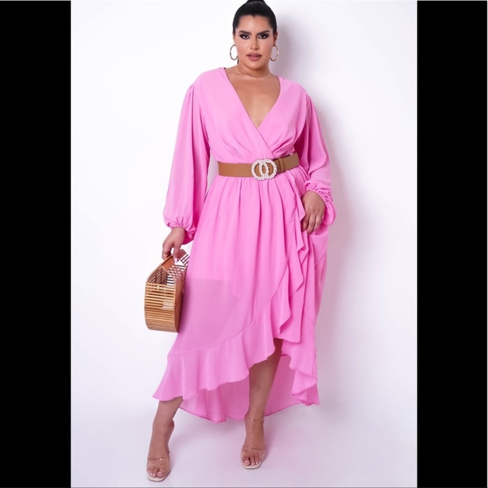 Madrid Maxi Dress